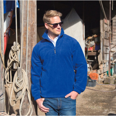 Camisola polar meio fecho Polartherm™